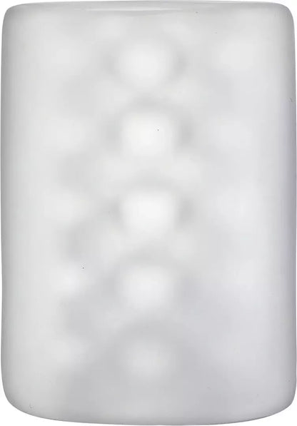 Doc Johnson GoodHead Helping Head Sleeve Frosted Textured UR3 2-Pack
