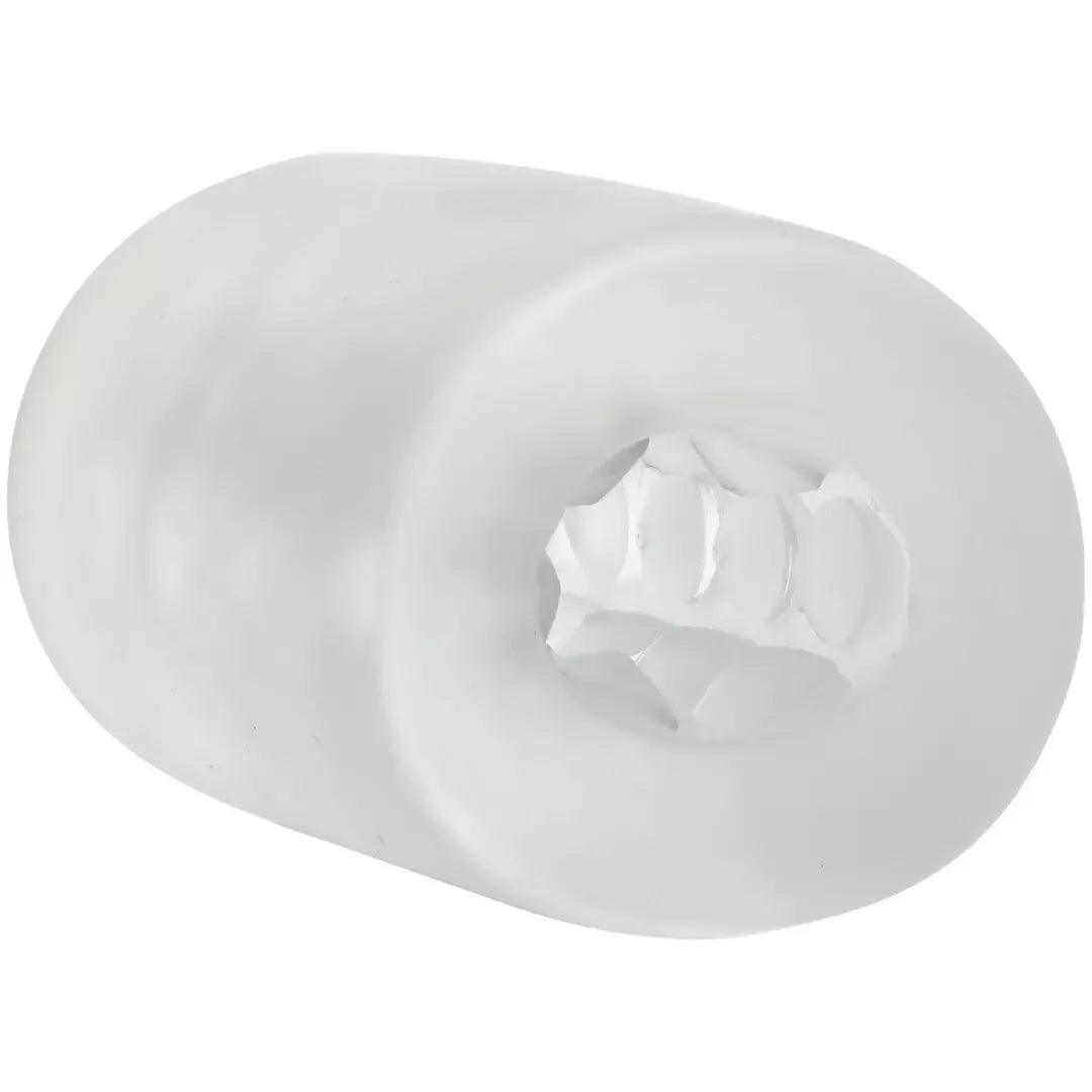 Doc Johnson GoodHead Helping Head Sleeve Frosted Textured UR3 2-Pack