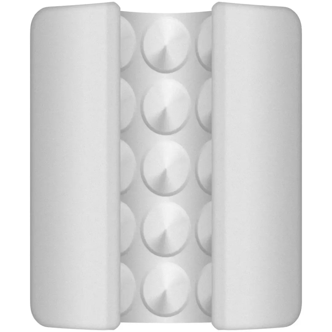Doc Johnson GoodHead Helping Head Sleeve Frosted Textured UR3 2-Pack