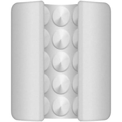 Doc Johnson GoodHead Helping Head Sleeve Frosted Textured UR3 2-Pack