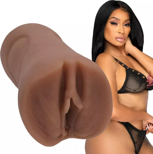 Doc Johnson Karlie Redd ULTRASKYN rankinis intymus prietaisas