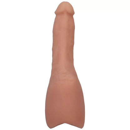 Doc Johnson Lena Moon Intimate Machine ULTRASKYN dvigubos tekstūros modelis