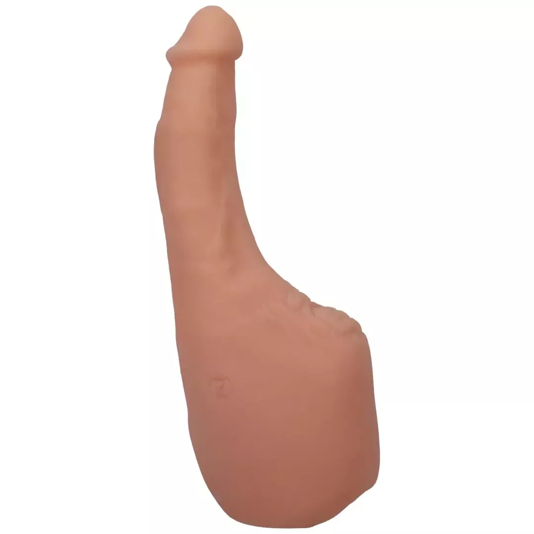 Doc Johnson Lena Moon Intimate Machine ULTRASKYN dvigubos tekstūros modelis