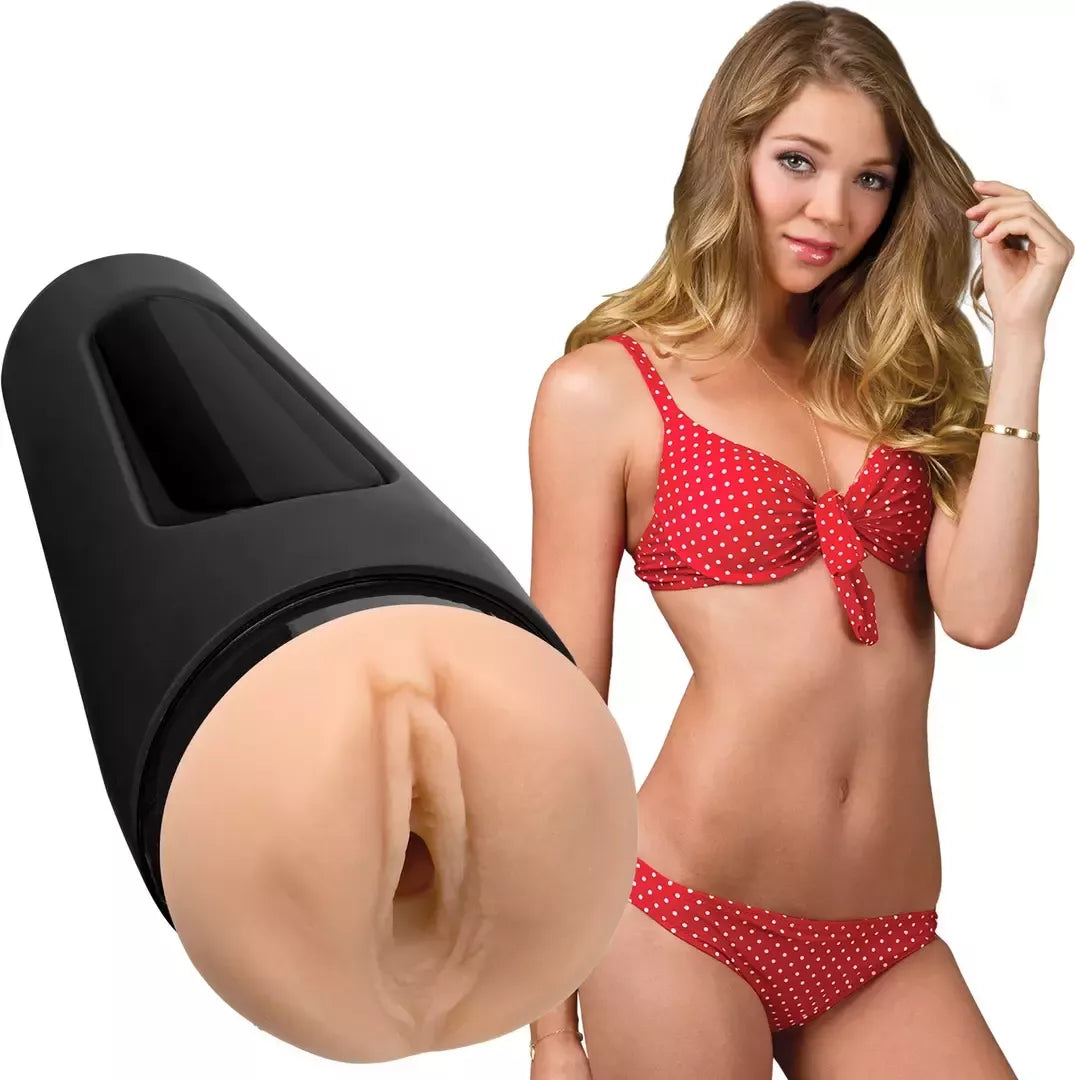 Doc Johnson Main Squeeze Jessie Andrews ULTRASKYN intymus prietaisas