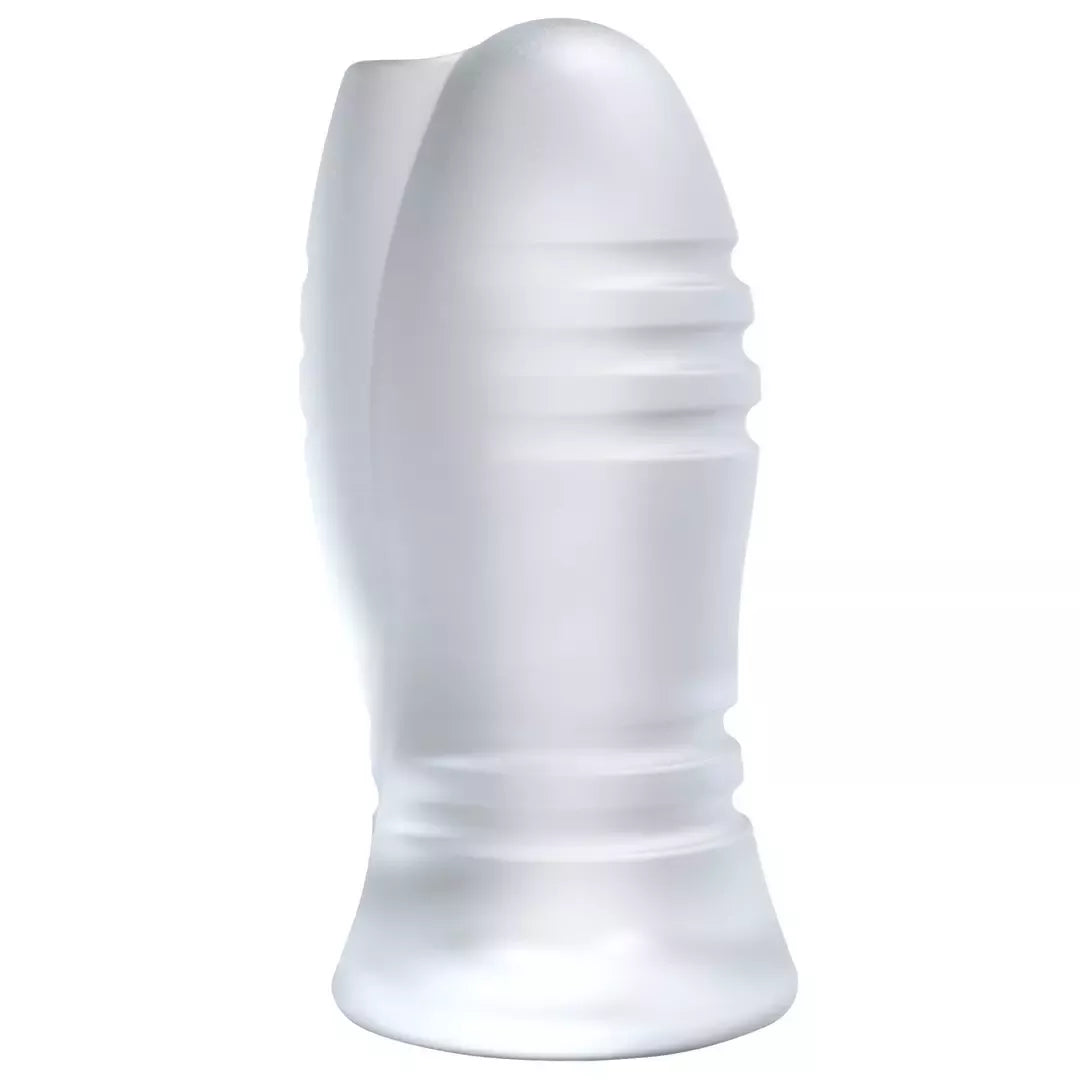 Doc Johnson OptiMALE Massage Beads vibruojantis intymus prietaisas ULTRASKYN