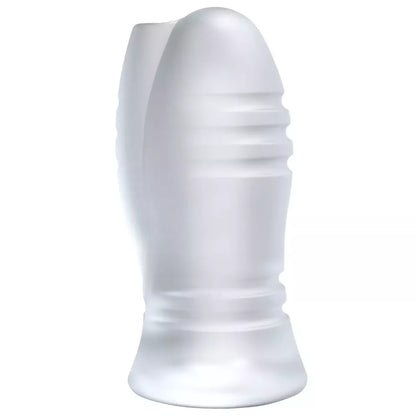 Doc Johnson OptiMALE Massage Beads vibruojantis intymus prietaisas ULTRASKYN
