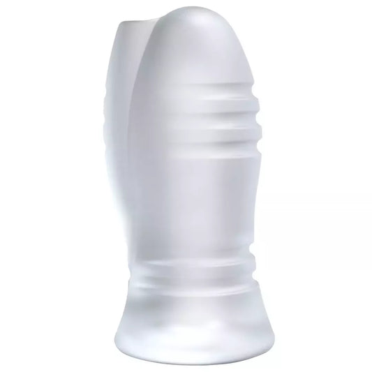 Doc Johnson OptiMALE Massage Beads vibruojantis intymus prietaisas ULTRASKYN