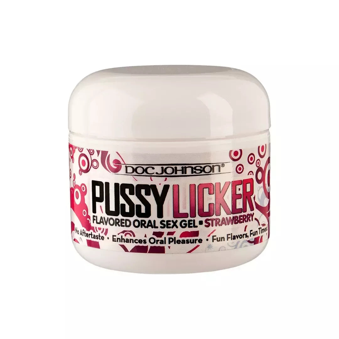 Doc Johnson Oral Gel 57ml braškių ir tropinių vaisių skonio formulė