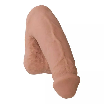Doc Johnson Pack It Lite Model – anatomiškai suformuotas intymus aksesuaras 5,5"