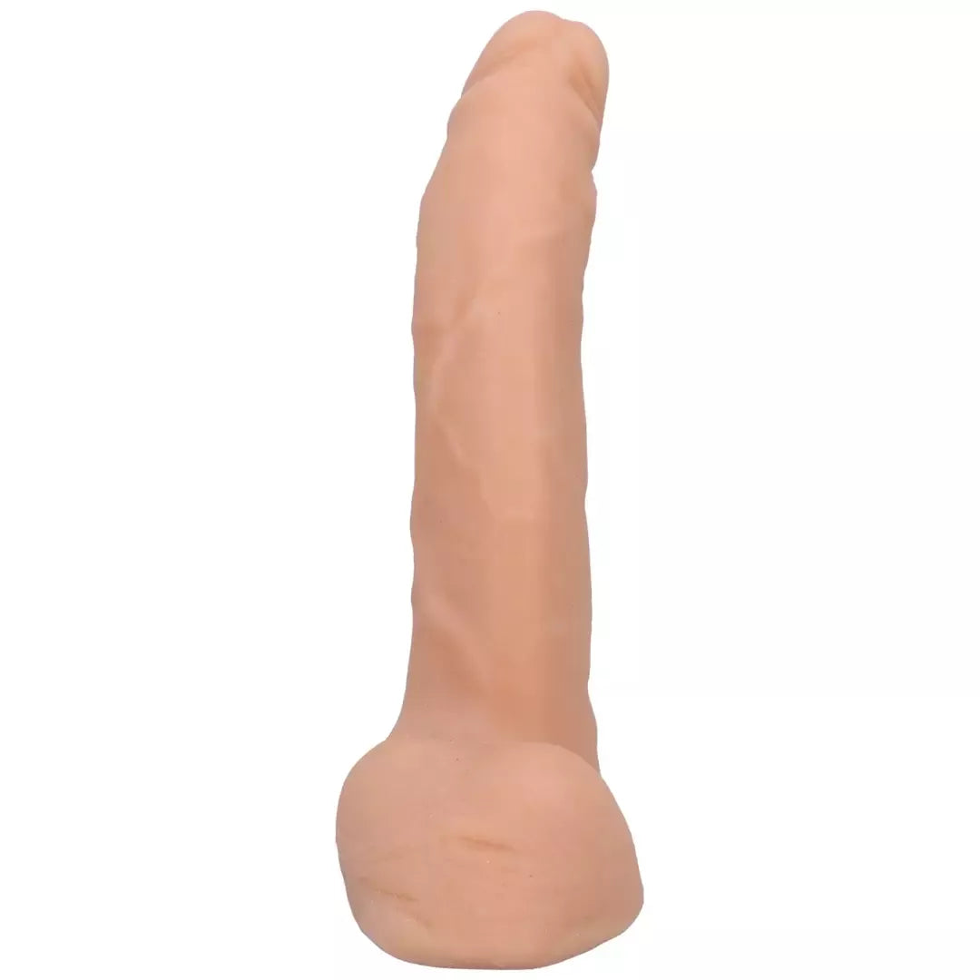 Doc Johnson Quinton James ULTRASKYN 24 cm anatominis modelis su siurbtuku