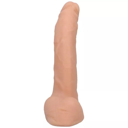 Doc Johnson Quinton James ULTRASKYN 24 cm anatominis modelis su siurbtuku