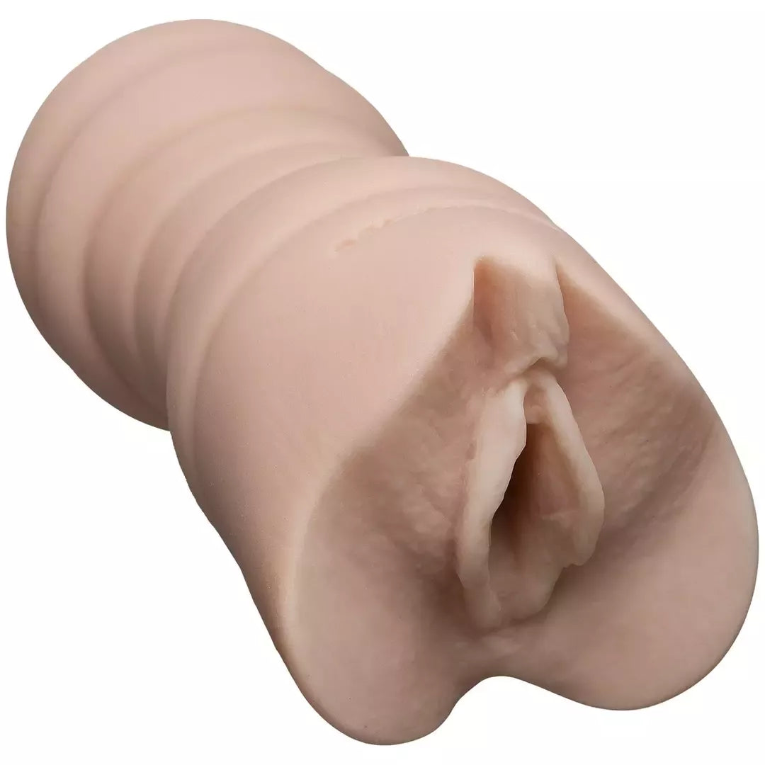 Doc Johnson Sasha Grey Pocket Intimate Machine UR3 medžiagos