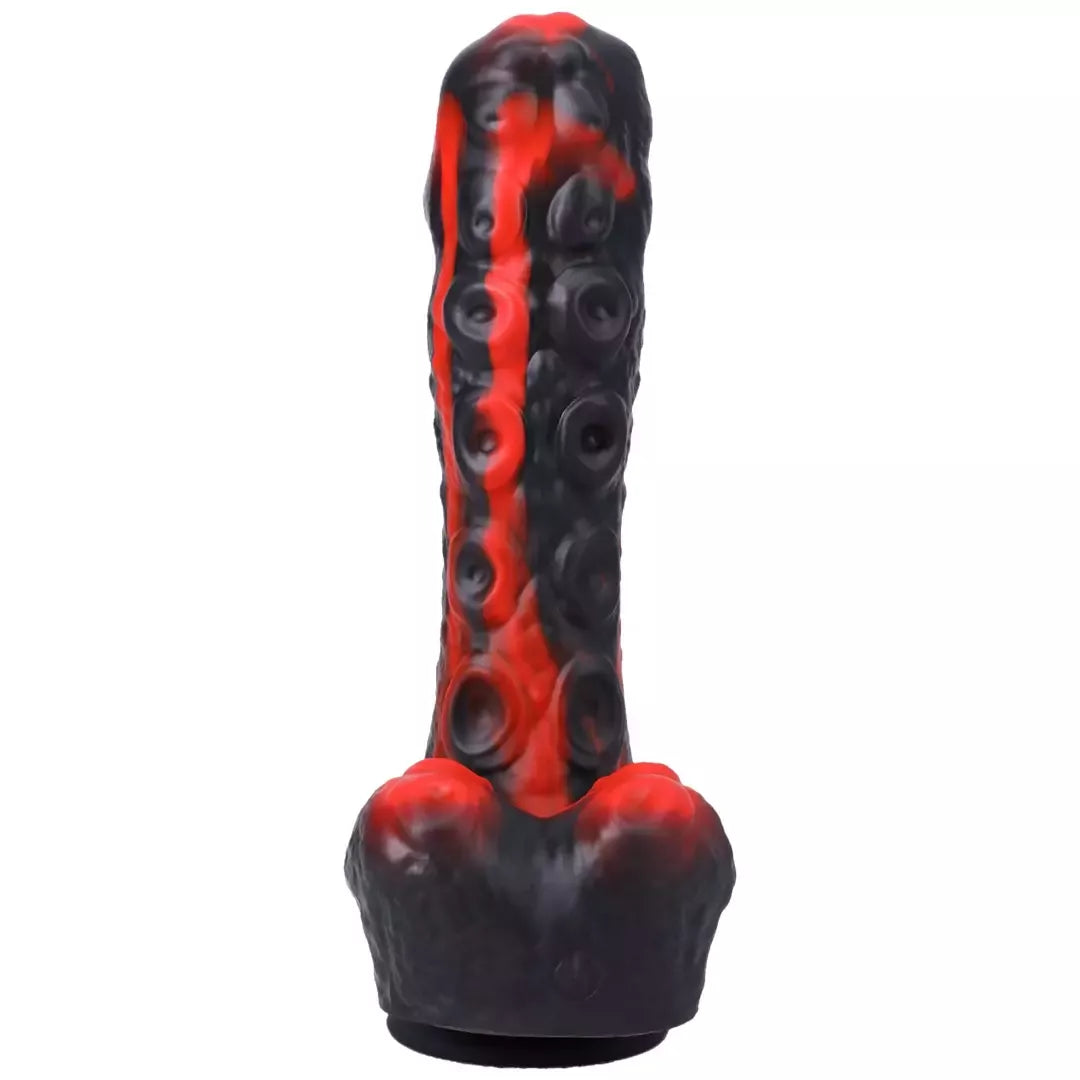 Doc Johnson Tendril Thruster Mini Intimate Machine USB įkraunamas silikoninis prietaisas