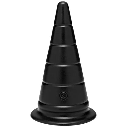Doc Johnson TitanMen Expansion Plug 15 cm – kūginis silikoninis modelis