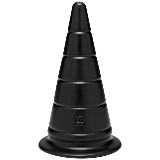 Doc Johnson TitanMen Expansion Plug 15 cm – kūginis silikoninis modelis