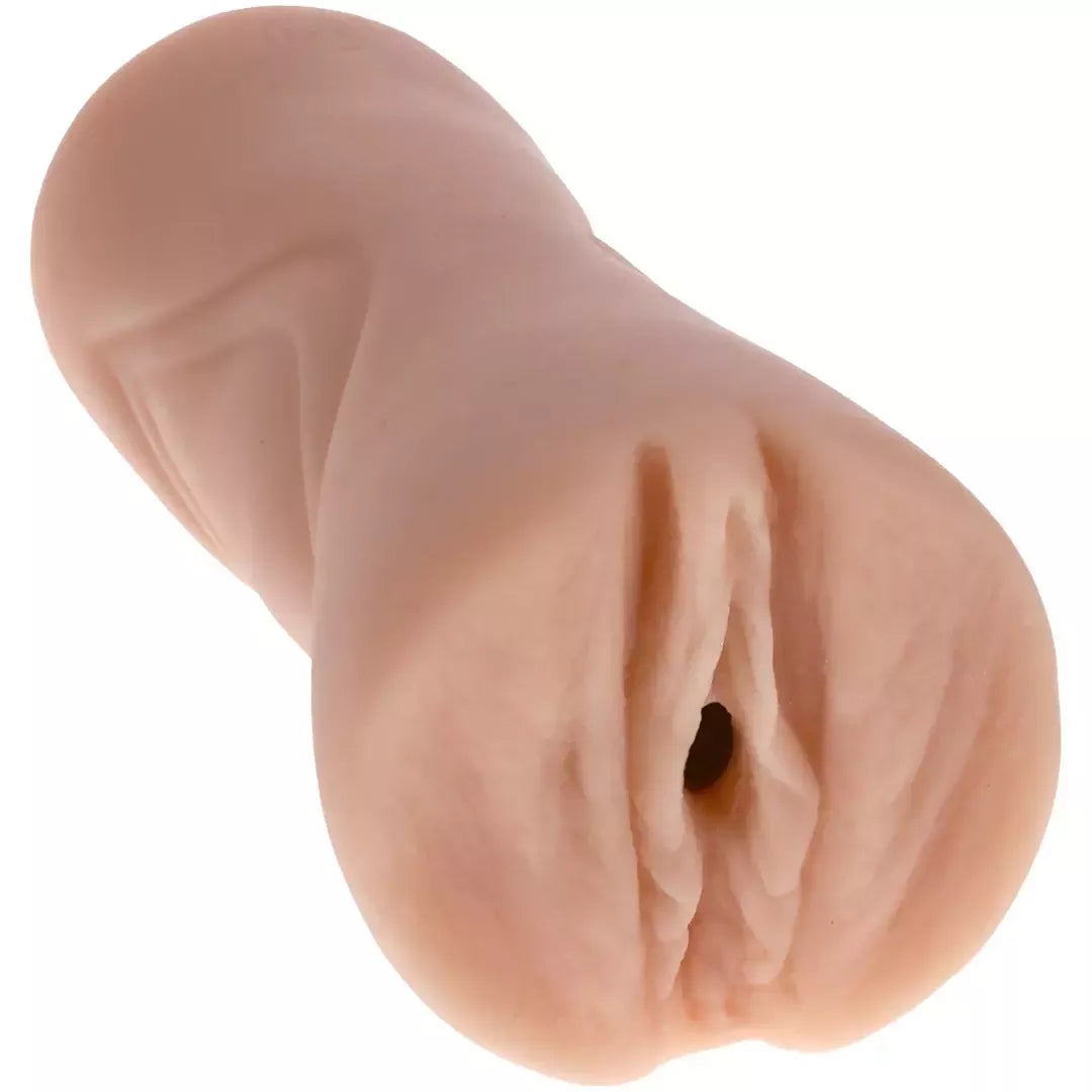 Doc Johnson ULTRASKYN Signature Stroker Compact anatominis modelis