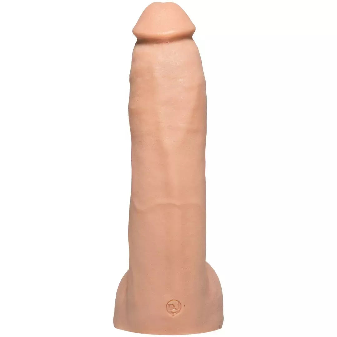 Doc Johnson Xander Corvus ULTRASKYN Model 22 cm, vanilės atspalvis