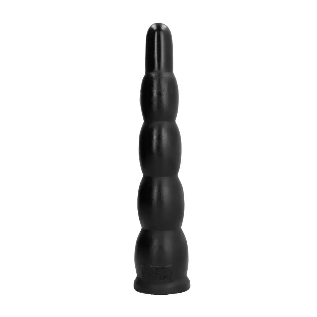 Domestic Partner Anal Navigator Black lankstus intymus modelis 28 cm