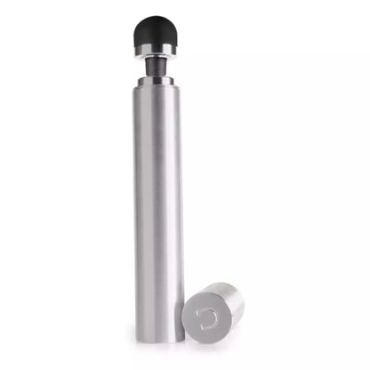 Doxy Die Cast 3R Wand Massager Blue Flame – įkraunamas modelis