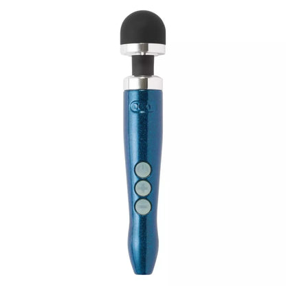 Doxy Die Cast 3R Wand Massager Blue Flame – įkraunamas modelis