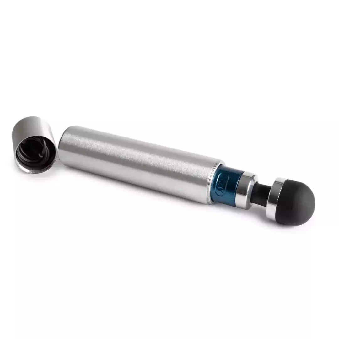 Doxy Die Cast 3R Wand Massager Blue Flame – įkraunamas modelis