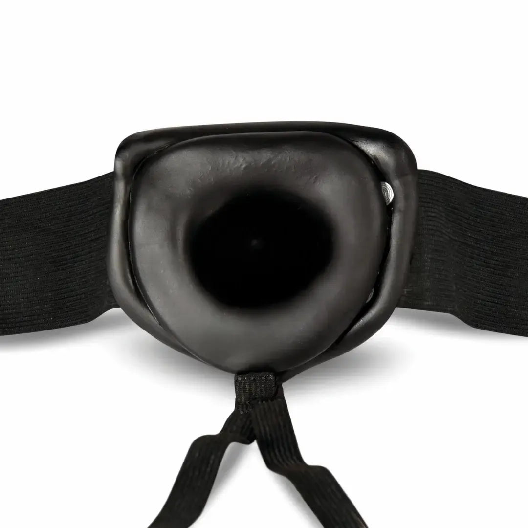Dr. Skin Hollow Strap System 16,5 cm, juodas – reguliuojamas diržas