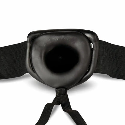 Dr. Skin Hollow Strap System 16,5 cm, juodas – reguliuojamas diržas