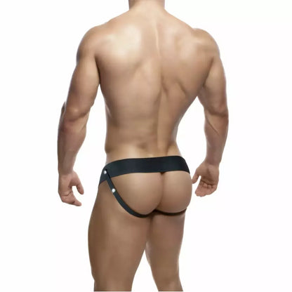 Dr Skin Hollow System 19 cm smėlio spalvos dirbtinis penis su reguliuojamais diržais