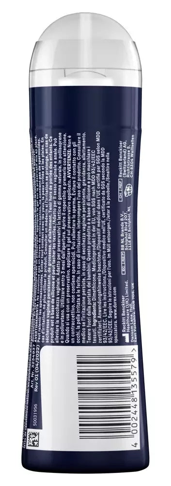 Durex Perfect Glide 100 ml silikoninis lubrikantas, ilgai išliekanti formulė