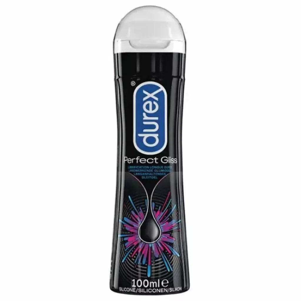 Durex Perfect Gliss silikoninis lubrikantas 100ml – ilgai išliekanti formulė