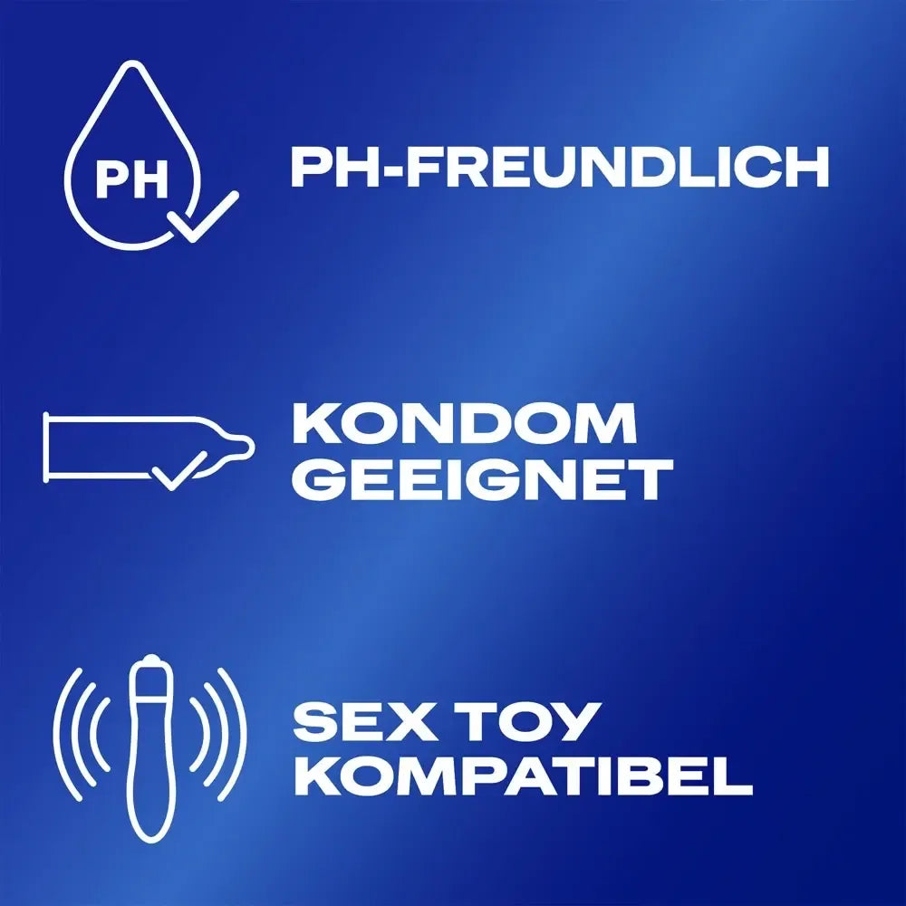 Durex Play lubrikantas vandens pagrindu 50ml – lengvas, patikrintas dermatologų