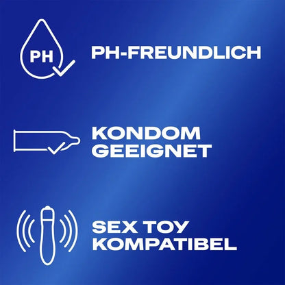 Durex Play lubrikantas vandens pagrindu 50ml – lengvas, patikrintas dermatologų