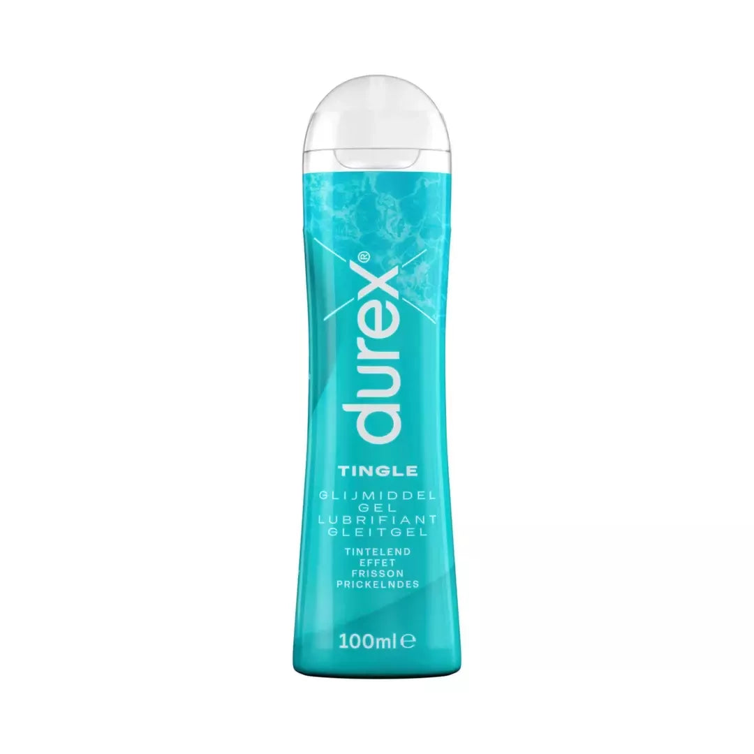 Durex Tingle Intimate Lubricant Gel 100ml – vėsinamasis gelis