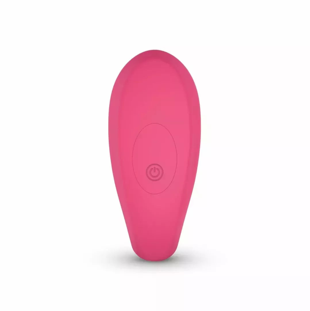 EasyConnect Ivy – nešiojamas programėle valdomas intymus stimuliatorius, violetinis, kompaktiškas