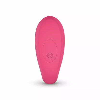 EasyConnect Ivy – nešiojamas programėle valdomas intymus stimuliatorius, violetinis, kompaktiškas