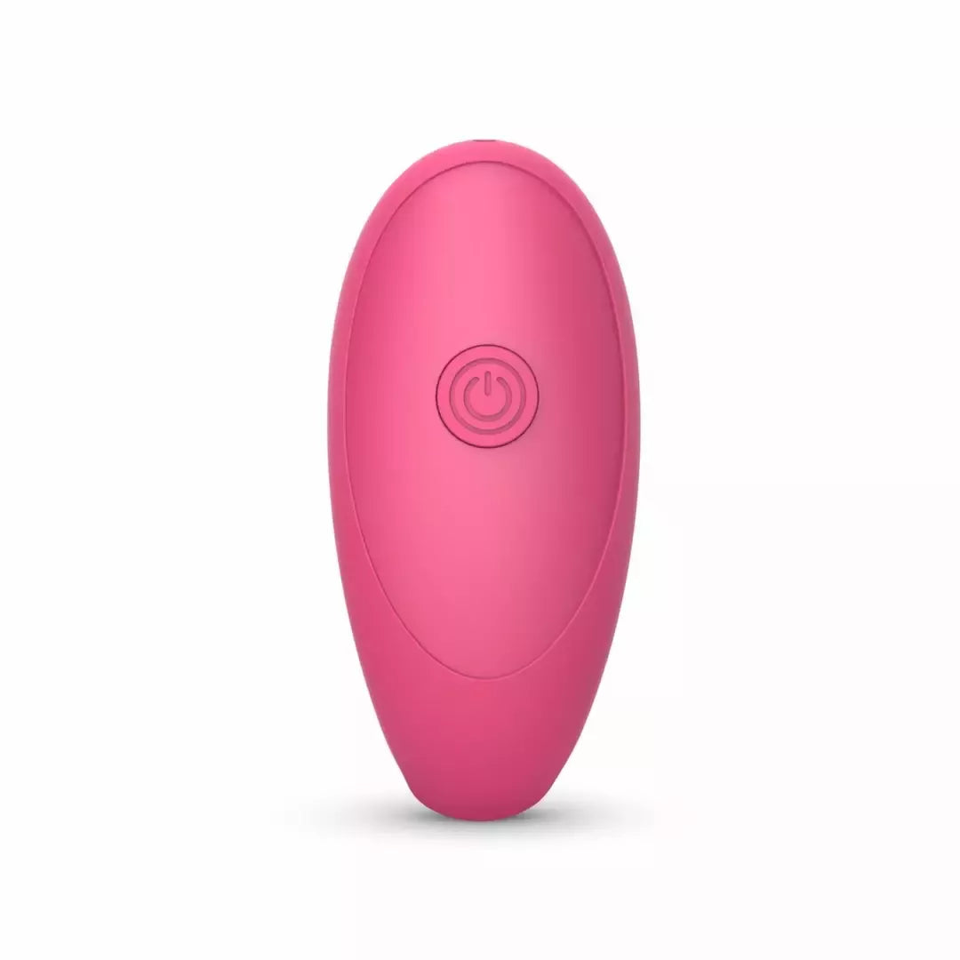 EasyConnect Orio Intimate Duo – programėle valdomas vibroelementas poroms, violetinis, kompaktiškas