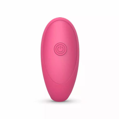 EasyConnect Orio Intimate Duo – programėle valdomas vibroelementas poroms, violetinis, kompaktiškas