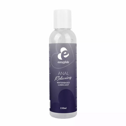 EasyGlide Anal Relaxing Gel 150ml vandens pagrindo lubrikantas