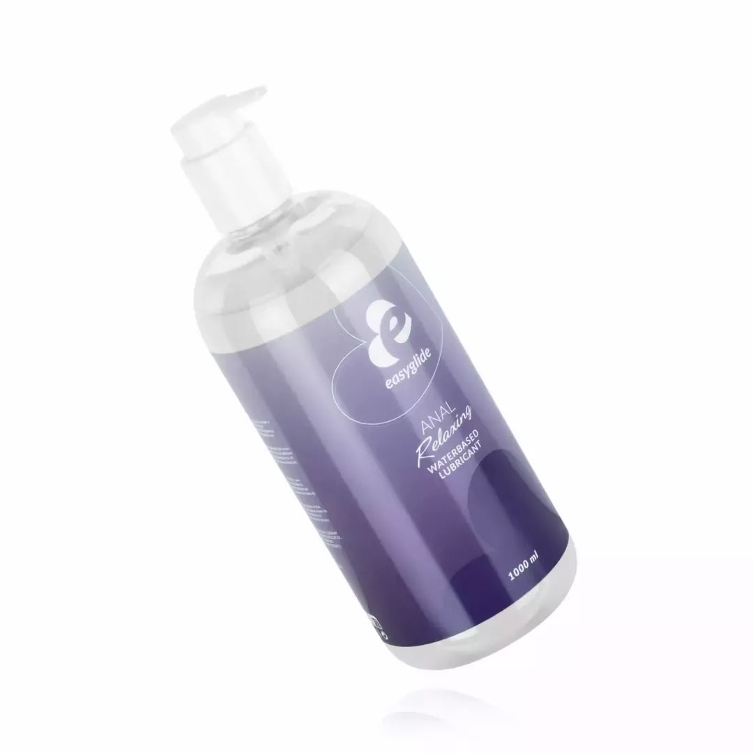 EasyGlide analinis atpalaiduojantis gelis, 1000 ml – ramunėlių ir pipirmėčių formulė
