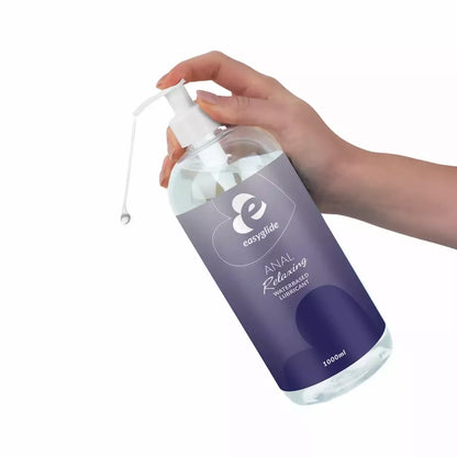 EasyGlide analinis atpalaiduojantis gelis, 1000 ml – ramunėlių ir pipirmėčių formulė