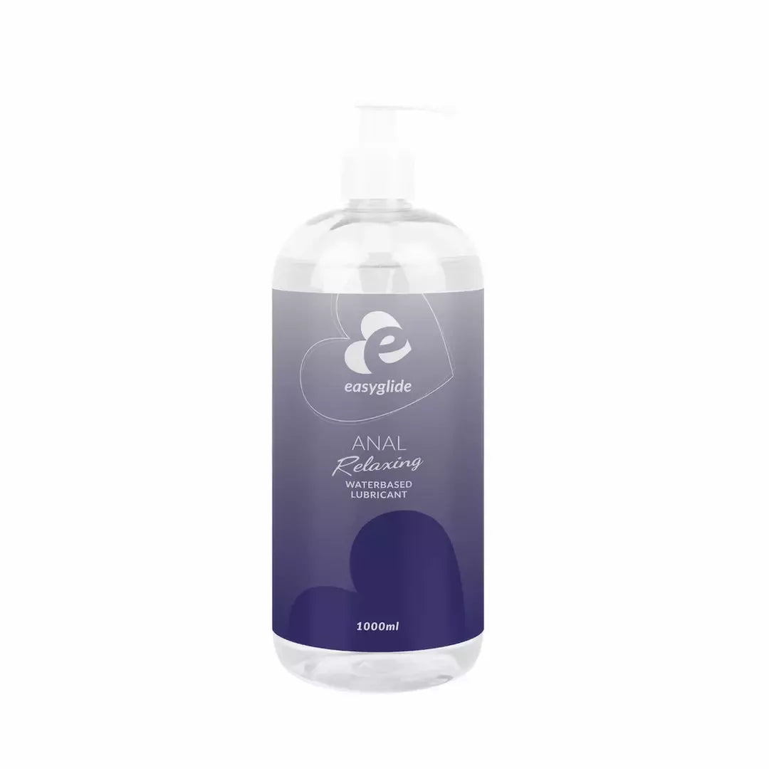 EasyGlide analinis atpalaiduojantis gelis, 1000 ml – ramunėlių ir pipirmėčių formulė