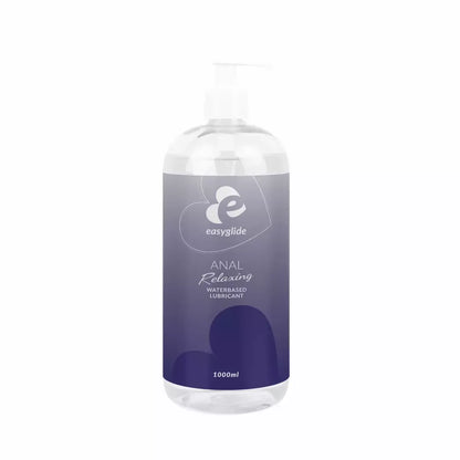 EasyGlide analinis atpalaiduojantis gelis, 1000 ml – ramunėlių ir pipirmėčių formulė
