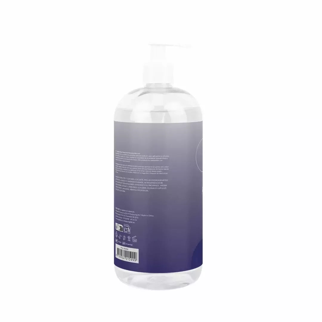 EasyGlide analinis atpalaiduojantis gelis, 1000 ml – ramunėlių ir pipirmėčių formulė