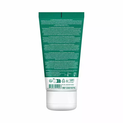 EasyGlide Bio – Natural vandens pagrindo lubrikantas 100 ml, be kvapo