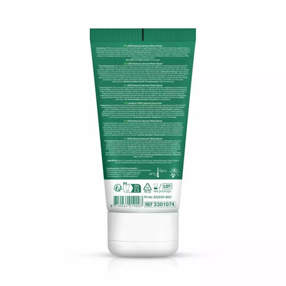 EasyGlide Bio – Natural vandens pagrindo lubrikantas 100 ml, be kvapo