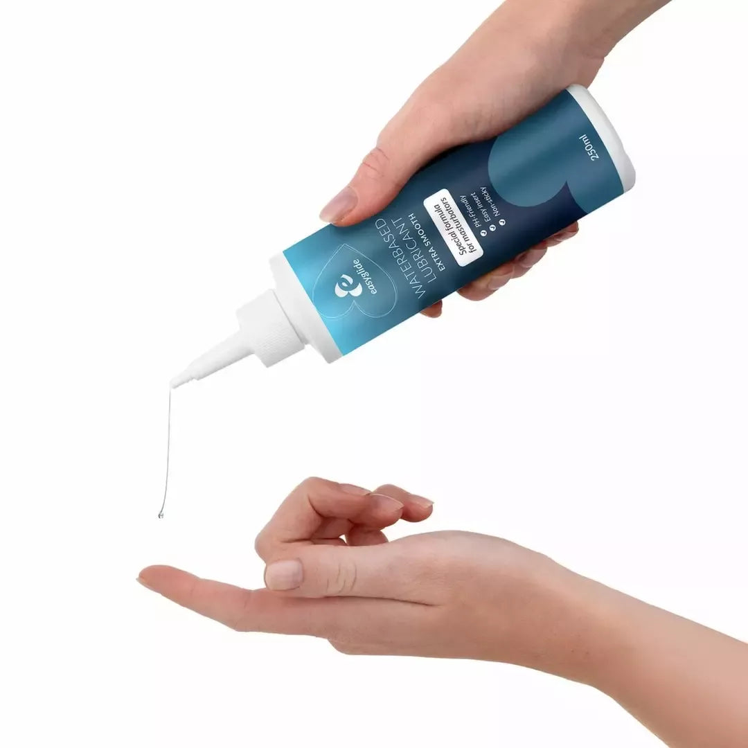 EasyGlide Extra Smooth Intimate Gel 250ml – lubrikantas prietaisams