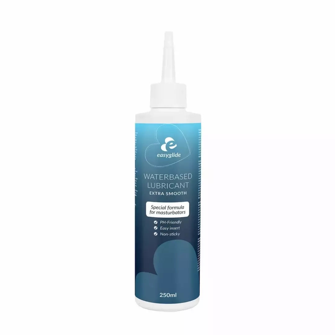 EasyGlide Extra Smooth Intimate Gel 250ml – lubrikantas prietaisams
