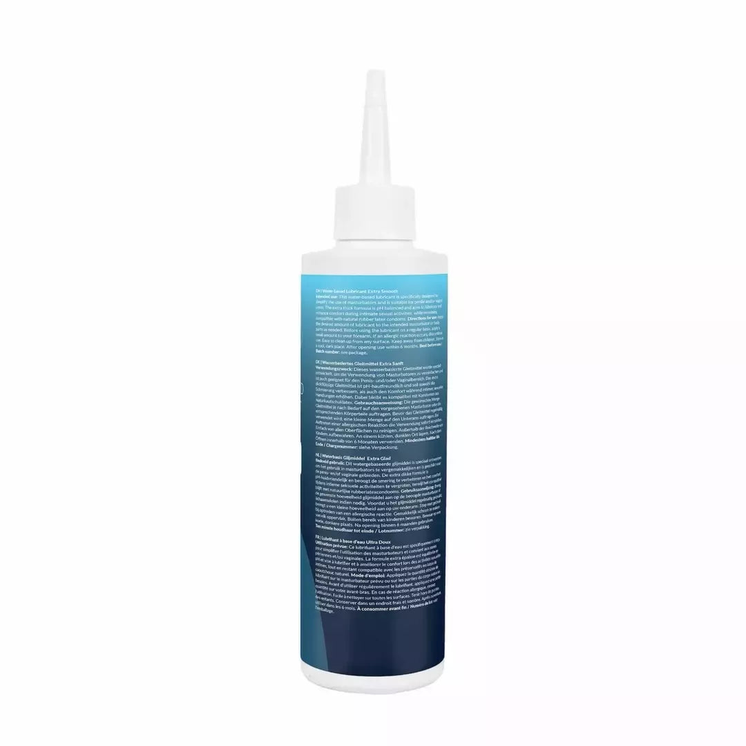 EasyGlide Extra Smooth Intimate Gel 250ml – lubrikantas prietaisams