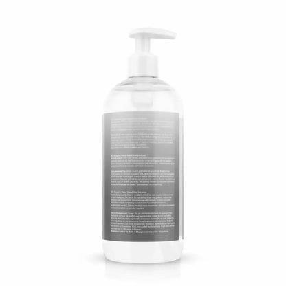 EasyGlide lubrikantas 500 ml – ilgalaikė vandens pagrindu sukurta formulė