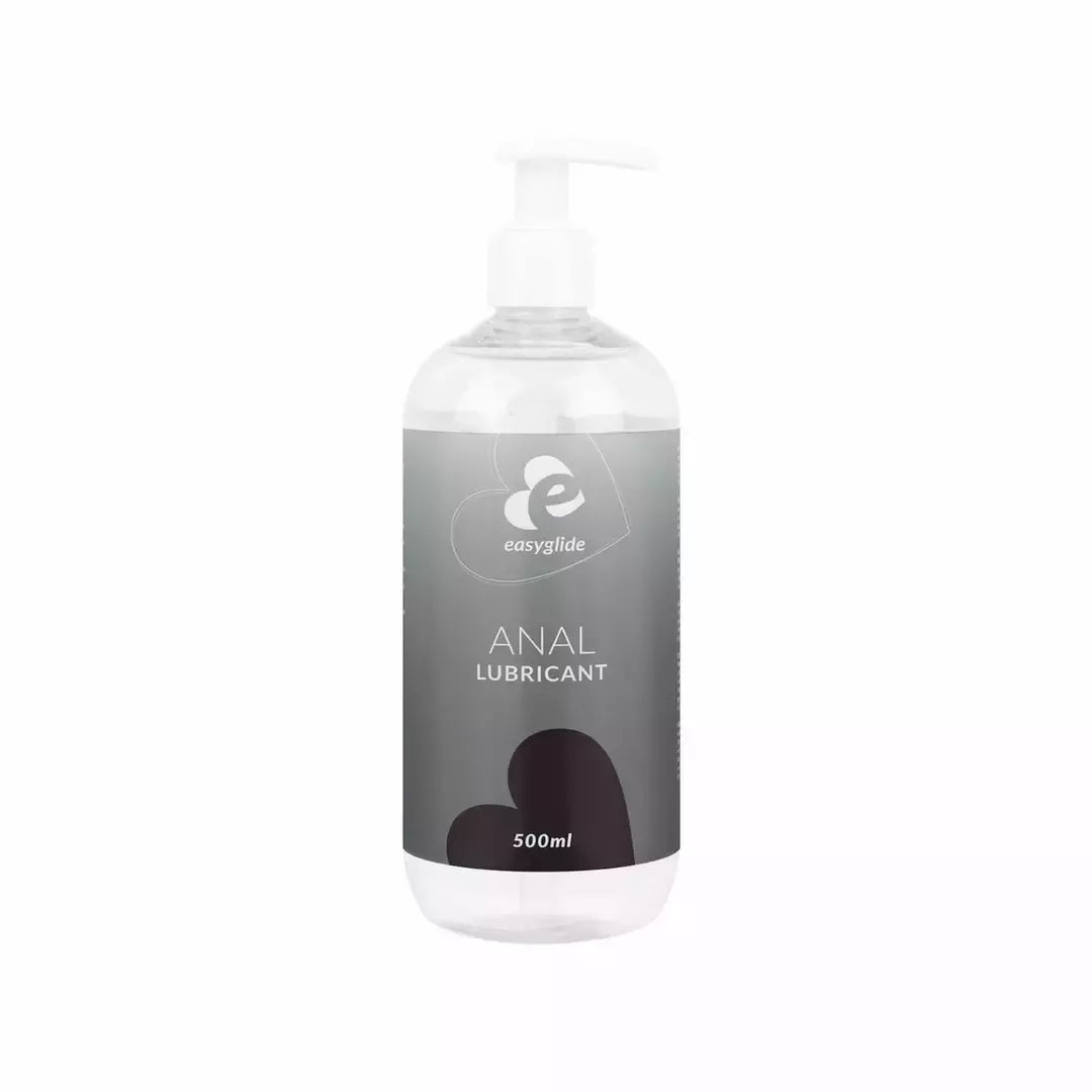 EasyGlide lubrikantas 500 ml – ilgalaikė vandens pagrindu sukurta formulė